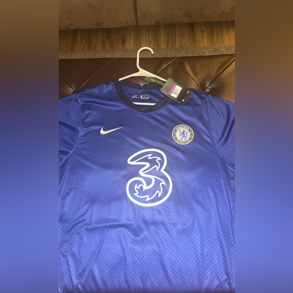 soccer jersey new with tags